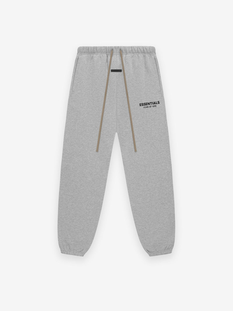 Fleece Essential Sweatpant - 1