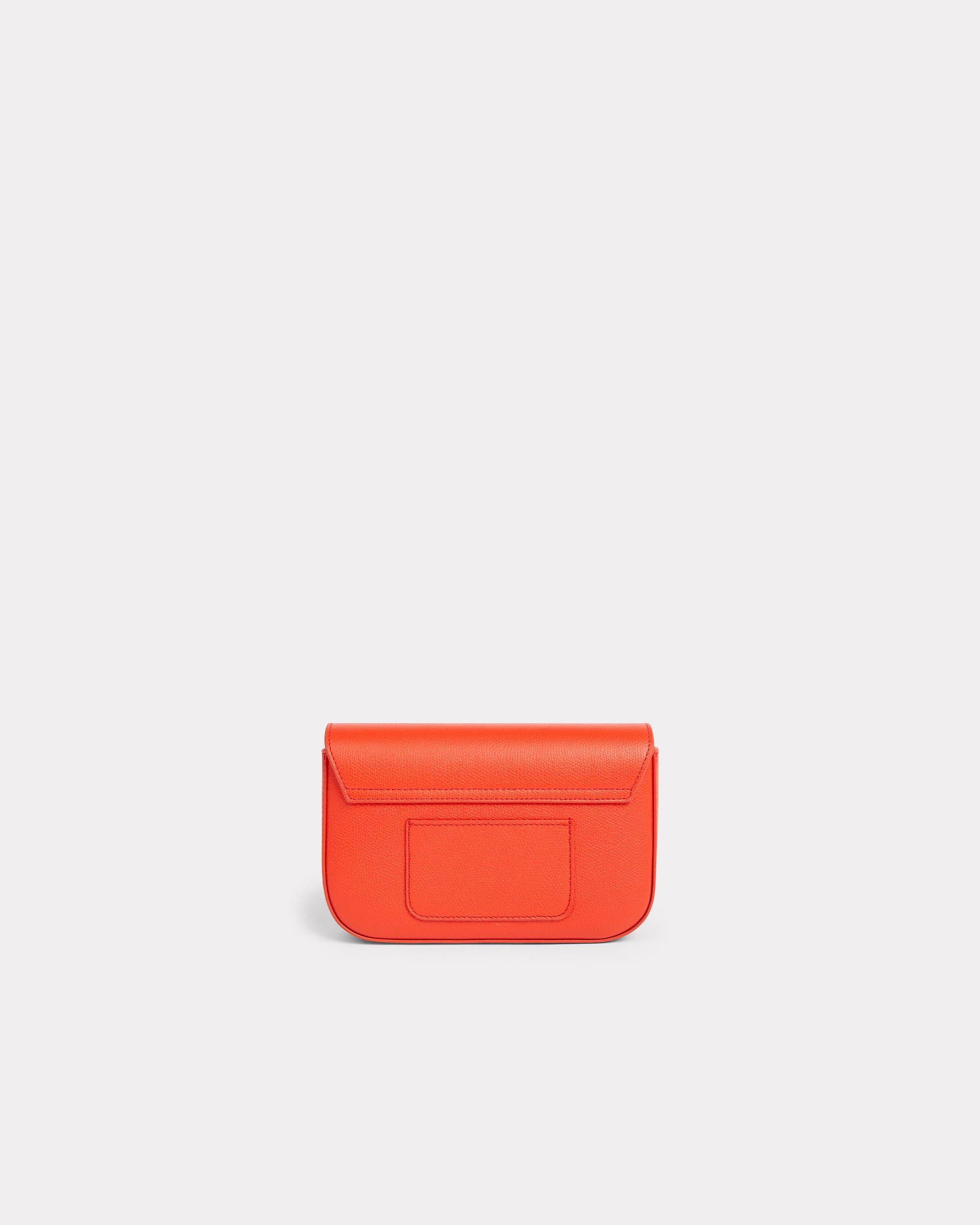 'BOKE FLOWER' leather shoulder bag - 2