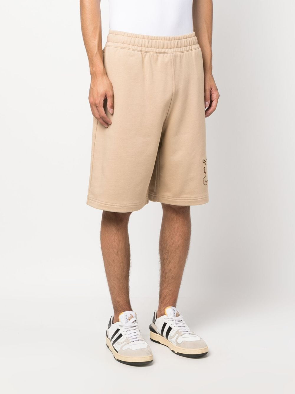 Burberry Men Shorts Horwood - 2