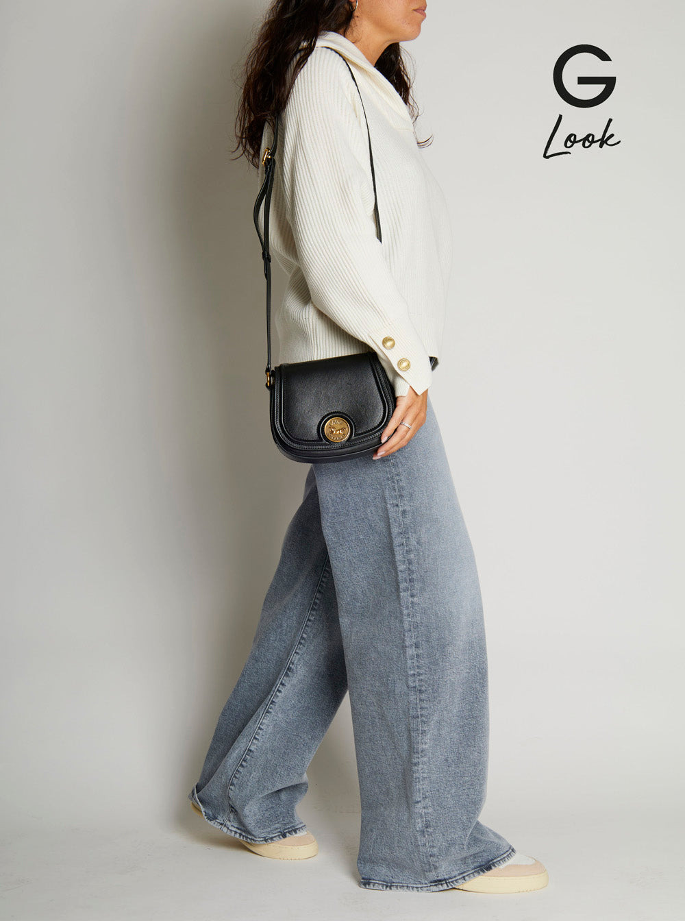 Chloé Women S791 - Horse Medal - 6