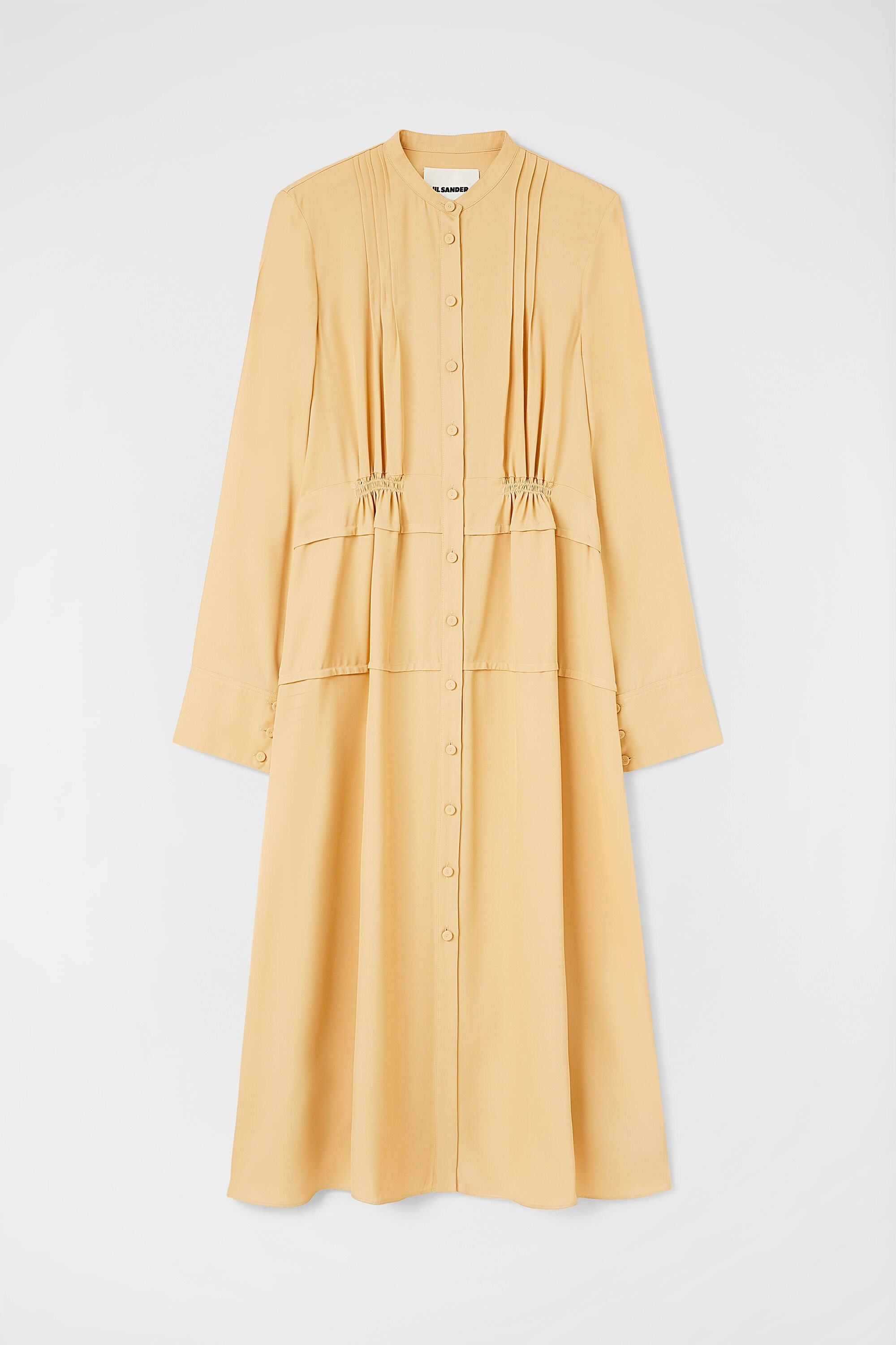 Shirt Dress - 1