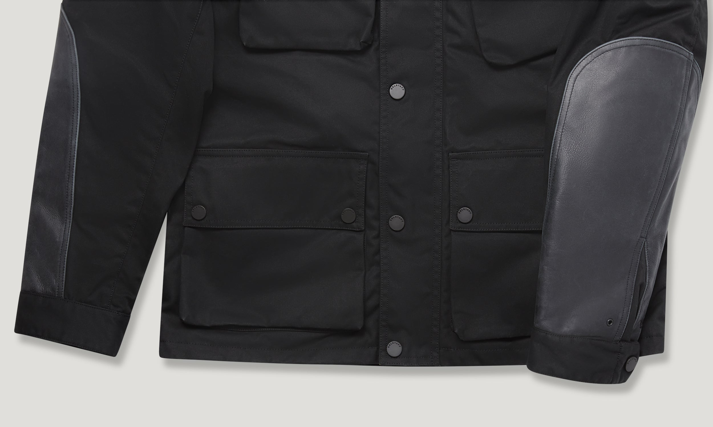 TRACKMASTER MOTORCYCLE JACKET - 6