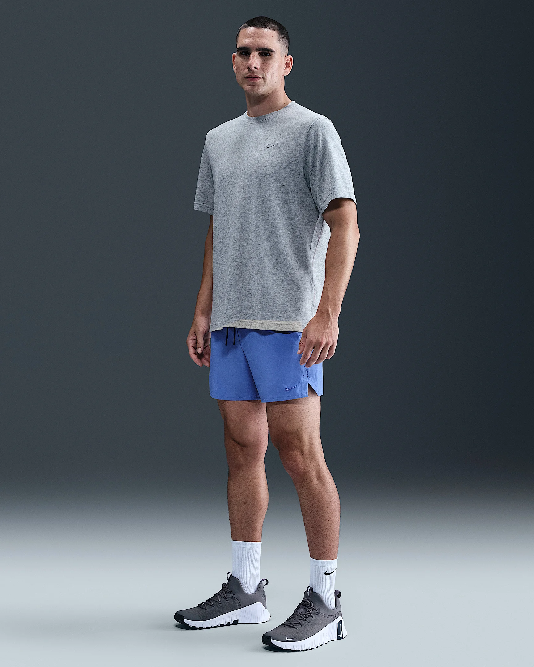 Nike Unlimited Men's Dri-FIT 5" Unlined Versatile Shorts - 1