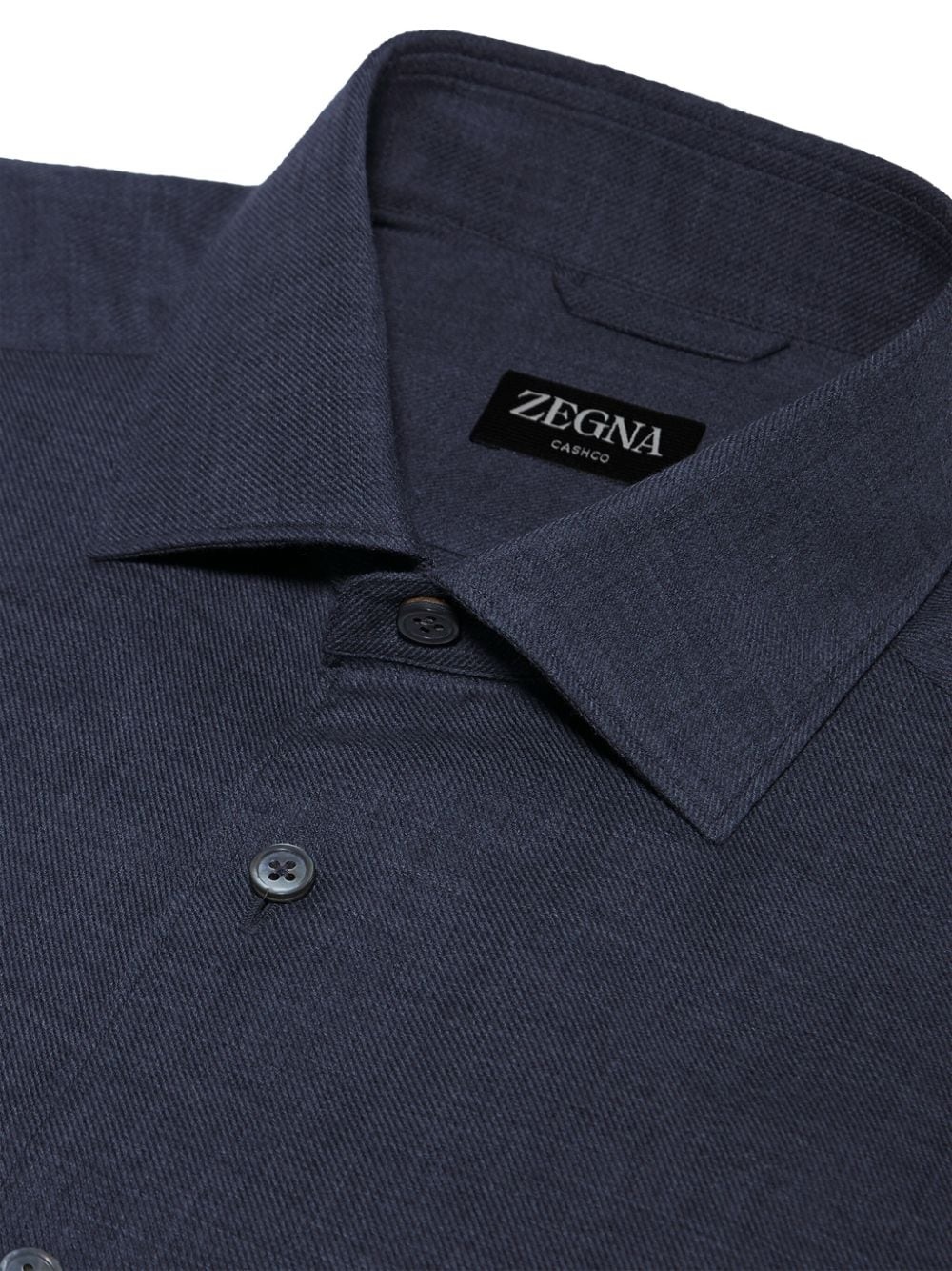 Cashco cotton-blend shirt - 2