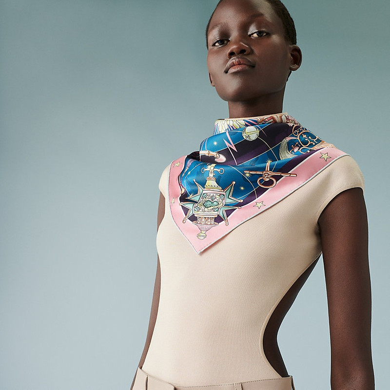 Chorus Stellarum scarf 70 3