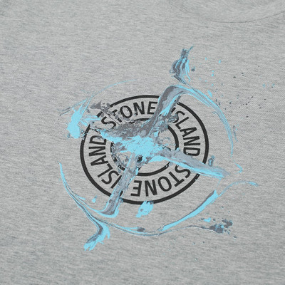 Stone Island Stone Island Marble One Print Tee outlook