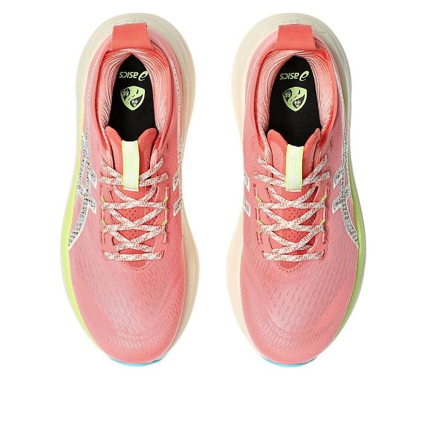 (WMNS) ASICS Gel-Nimbus 27 TR 'Nature Bathing Guava' 1012B808-700 - 6