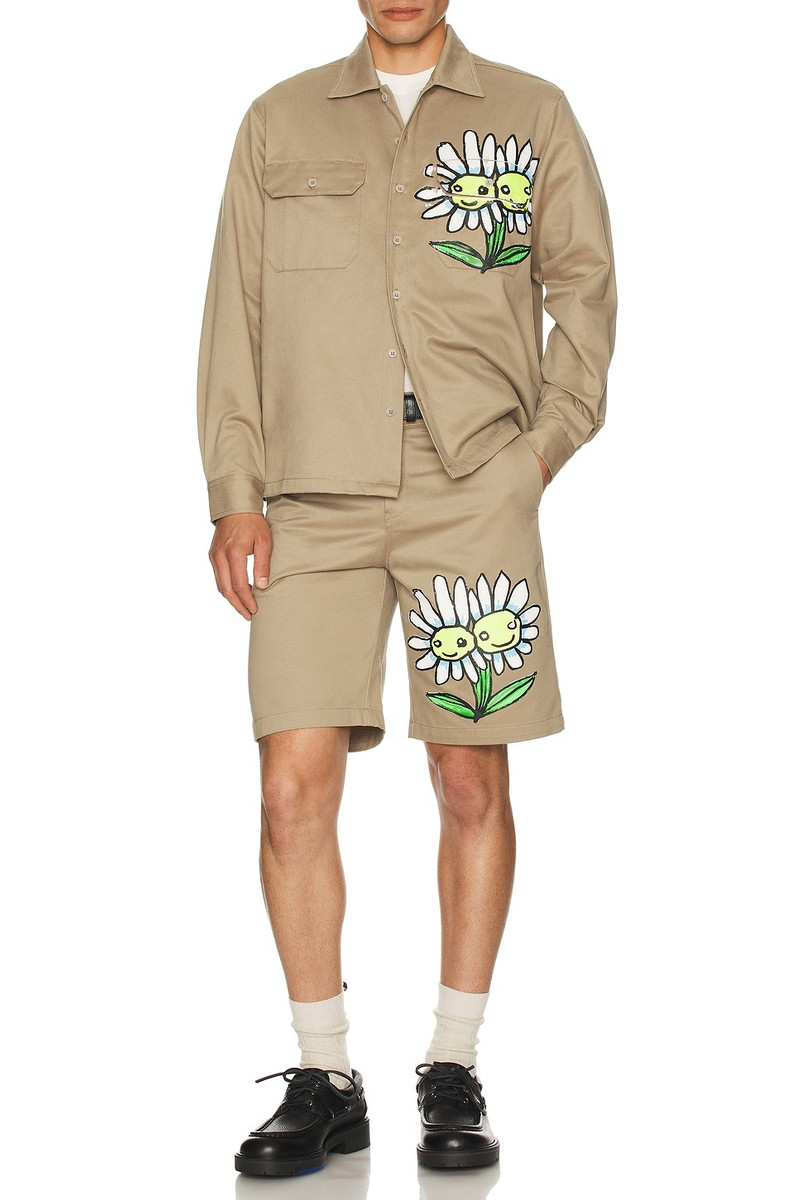 SKY HIGH FARM WORKWEAR Daisy Workshirt outlook