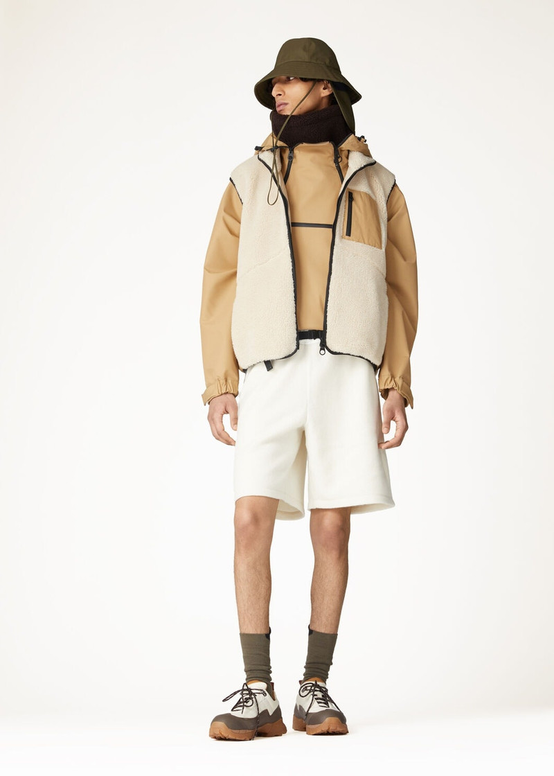 Loro Piana Terminillo Shorts outlook