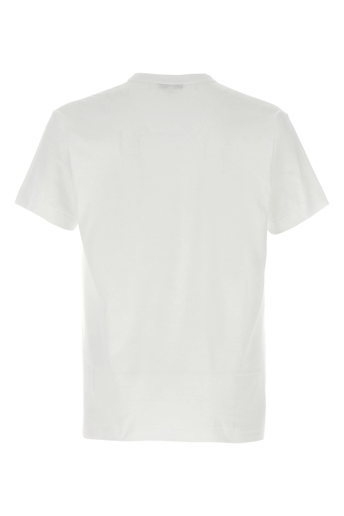 Printed T-shirt and logo patch - 2