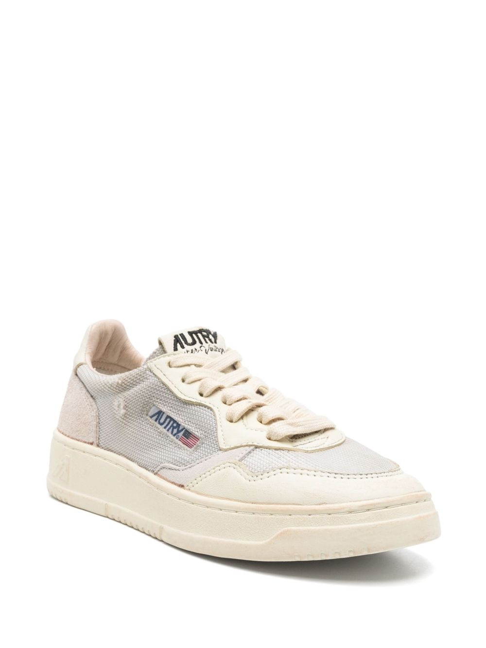 low-top sneakers - 2