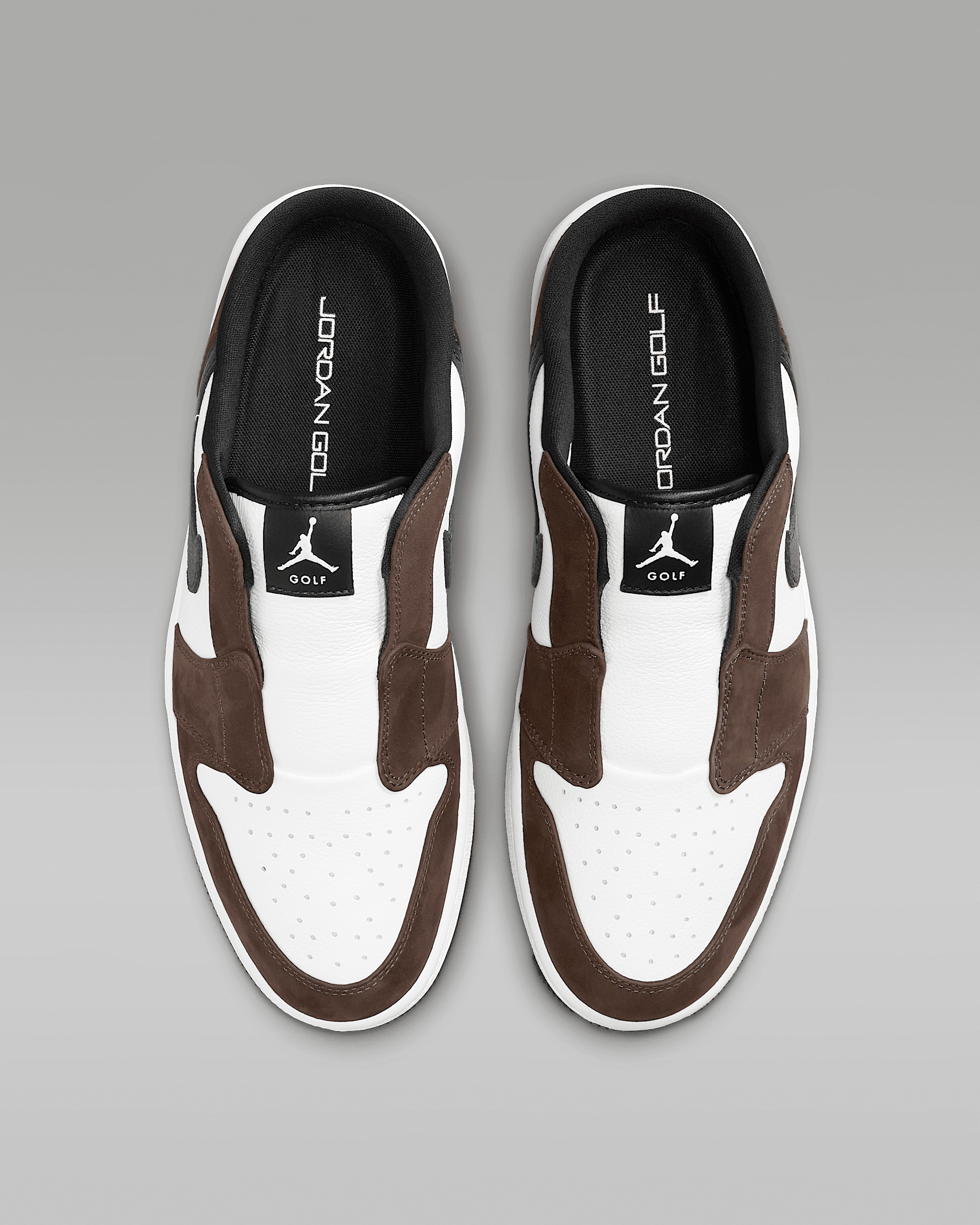 Air Jordan Mule Golf Shoes - 4