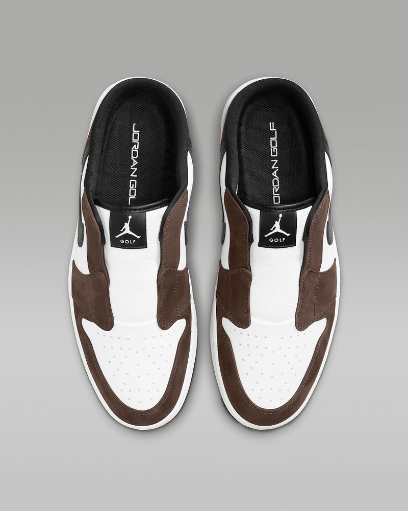 Air Jordan Mule Golf Shoes 4