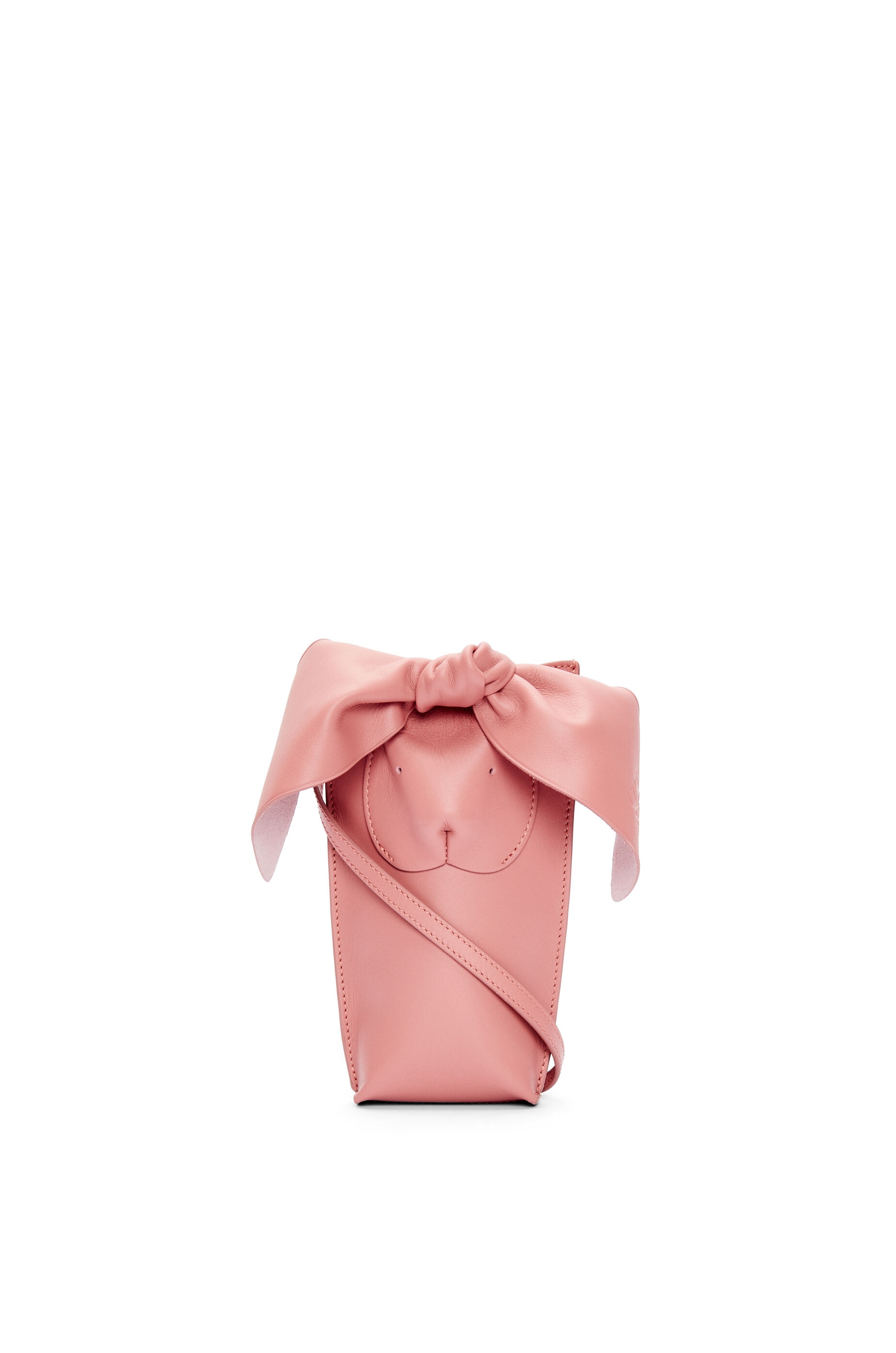 Bunny pocket in classic calfskin - 1