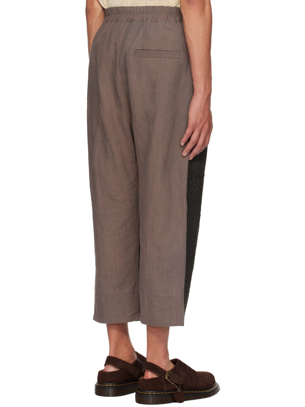 Brown Gerald Trousers - 3