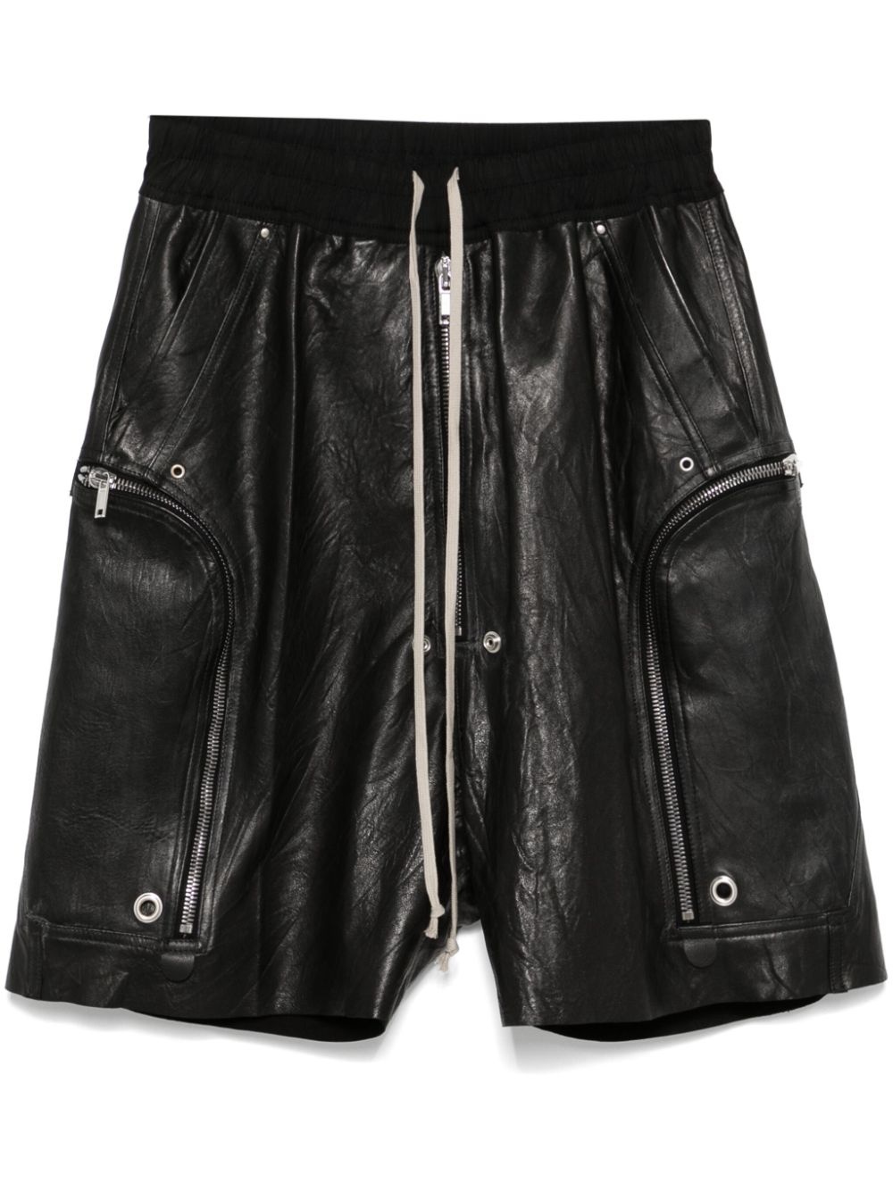 Rick Owens Bauhaus Bela shorts | REVERSIBLE