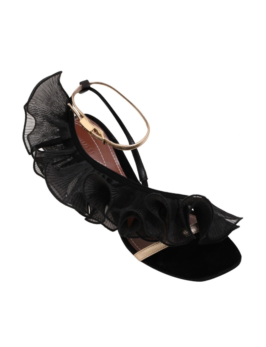 ZIMMERMANN LOIE SANDALS 85 - 8