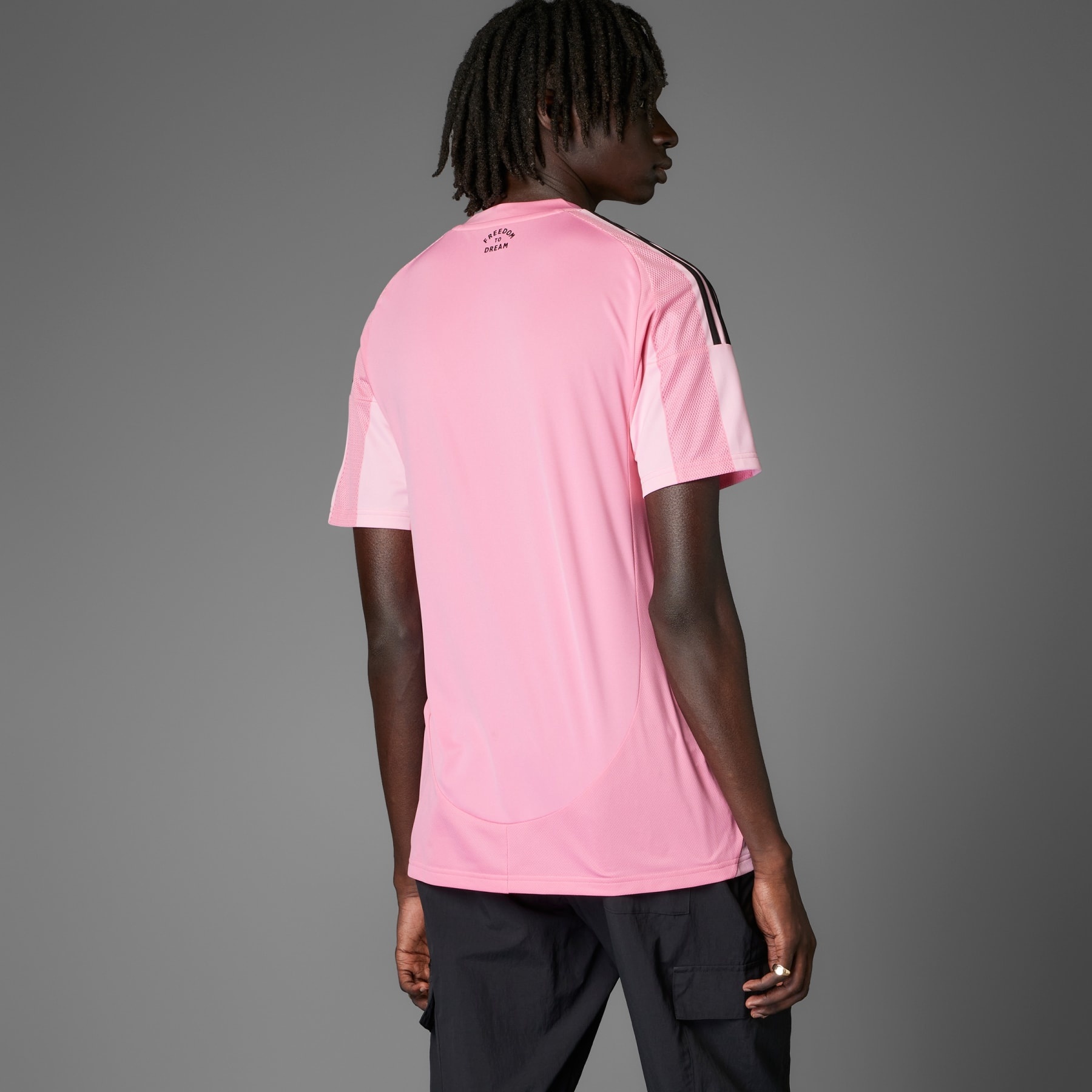 Inter Miami CF 25/26 Home Jersey - 4
