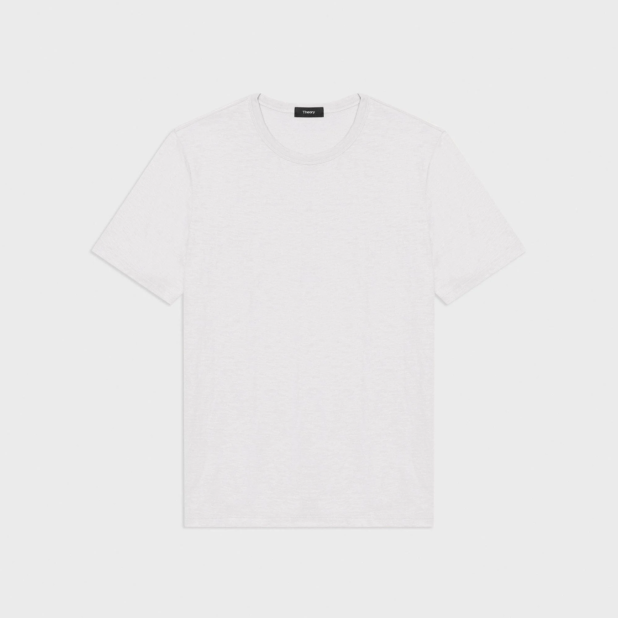 Essential Tee in Cosmos Slub Cotton - 1