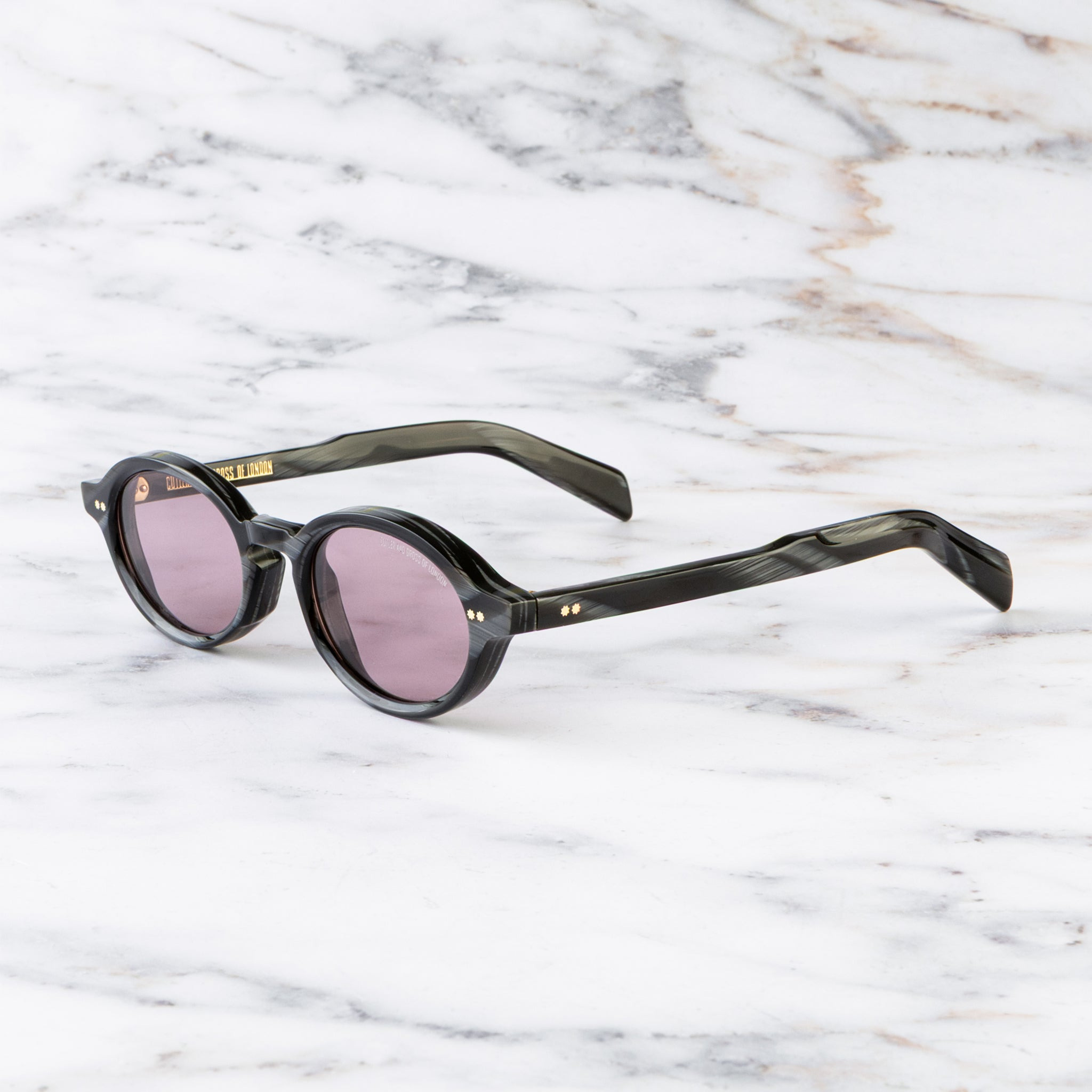 GR13 OVAL SUNGLASSES - 2
