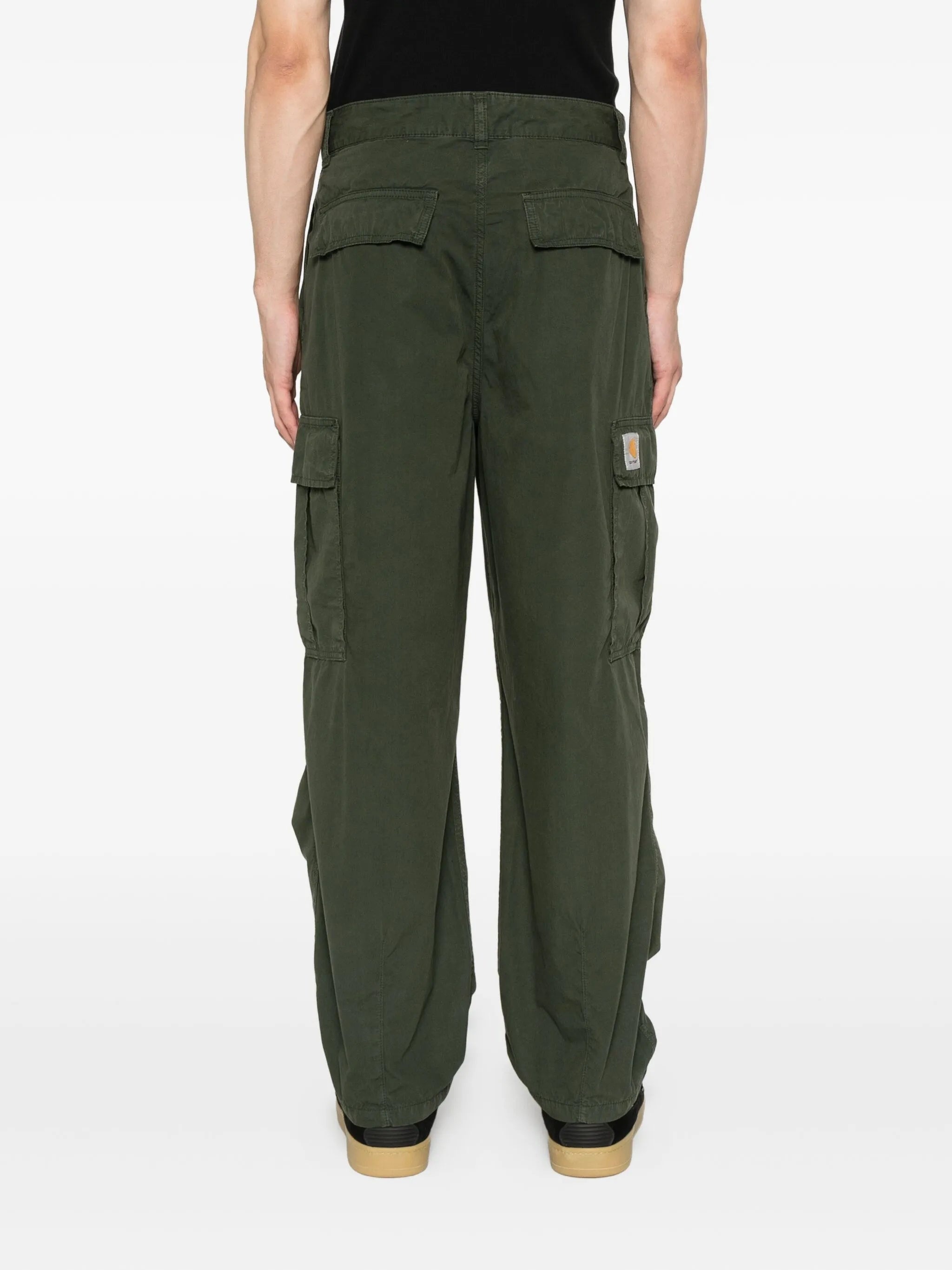 Carhartt Cole Cargo-pocket Trousers - 5