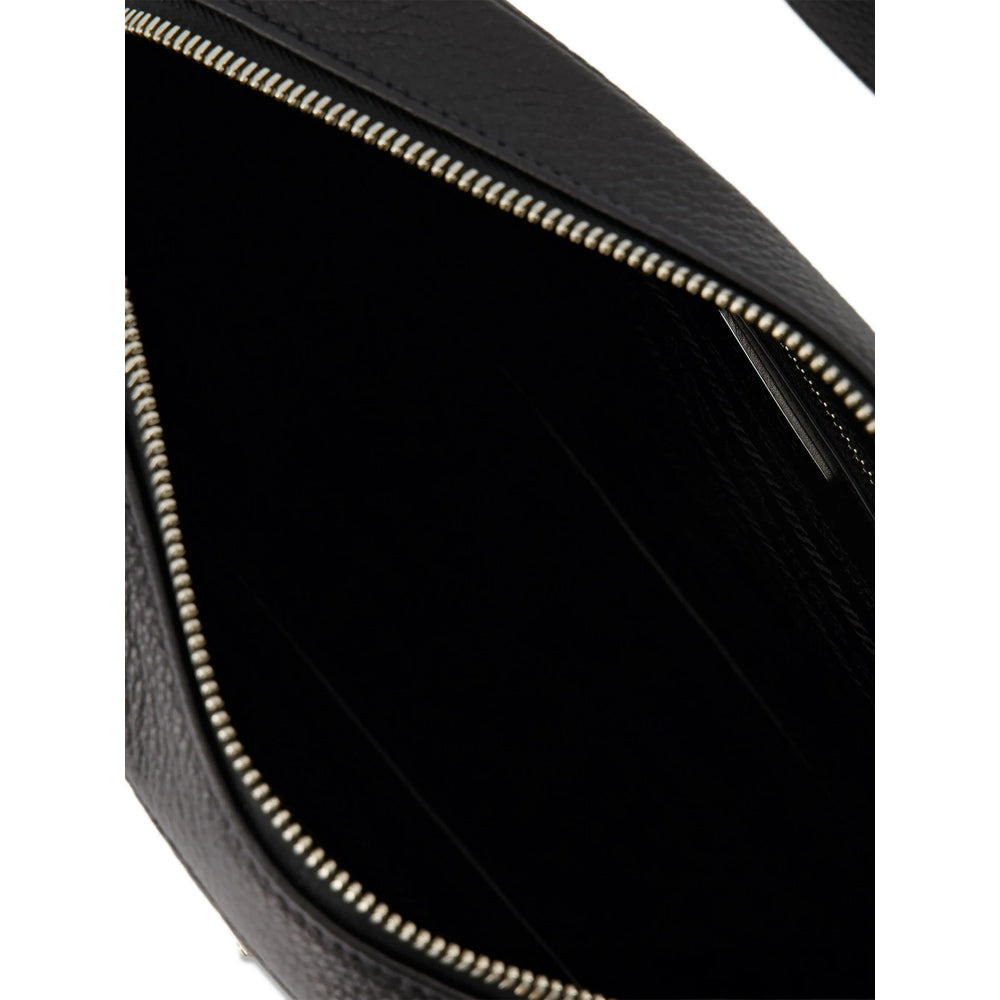 Prada Black Shoulder Bags Men - 3
