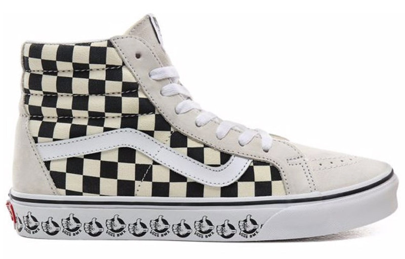 Vans Vans BMX SK8-HI Reissue 'White' VN0A4BV8V3H outlook