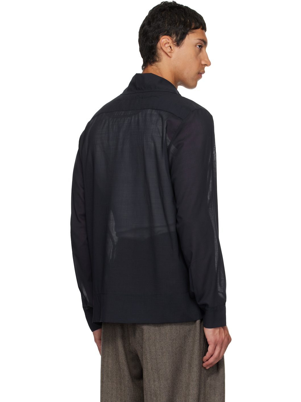 Navy Fast Shirt - 3