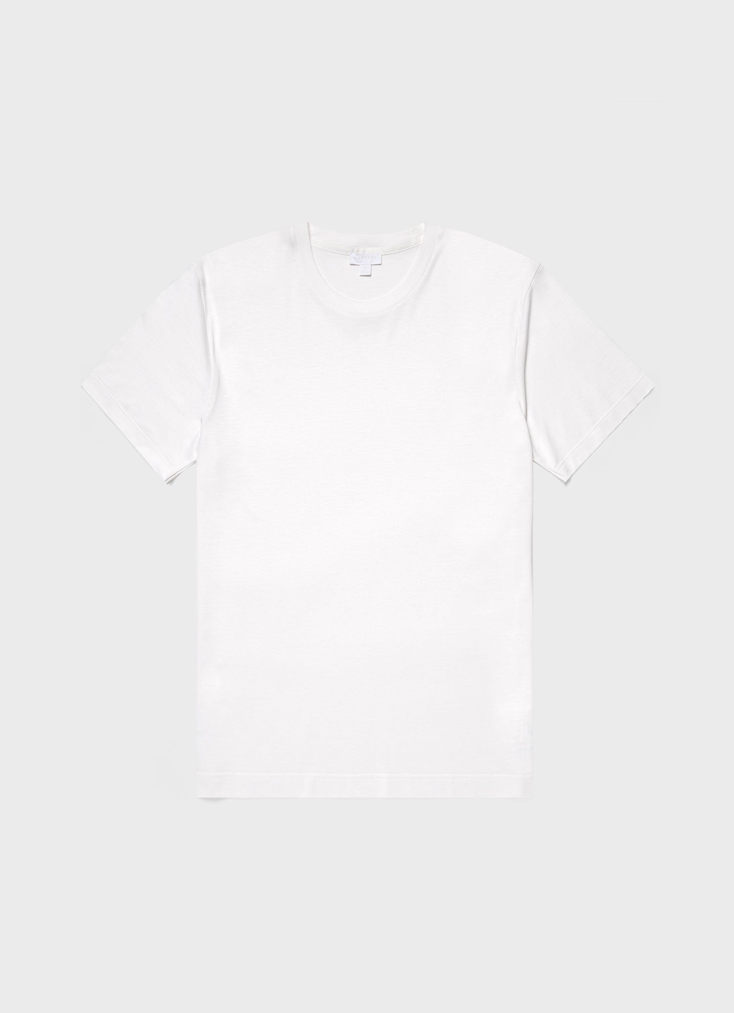 Silk Cotton T‑shirt - 1