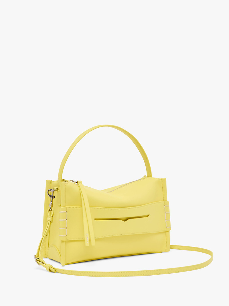 JW Anderson LOAFER BAG - LEATHER SHOULDER BAG outlook