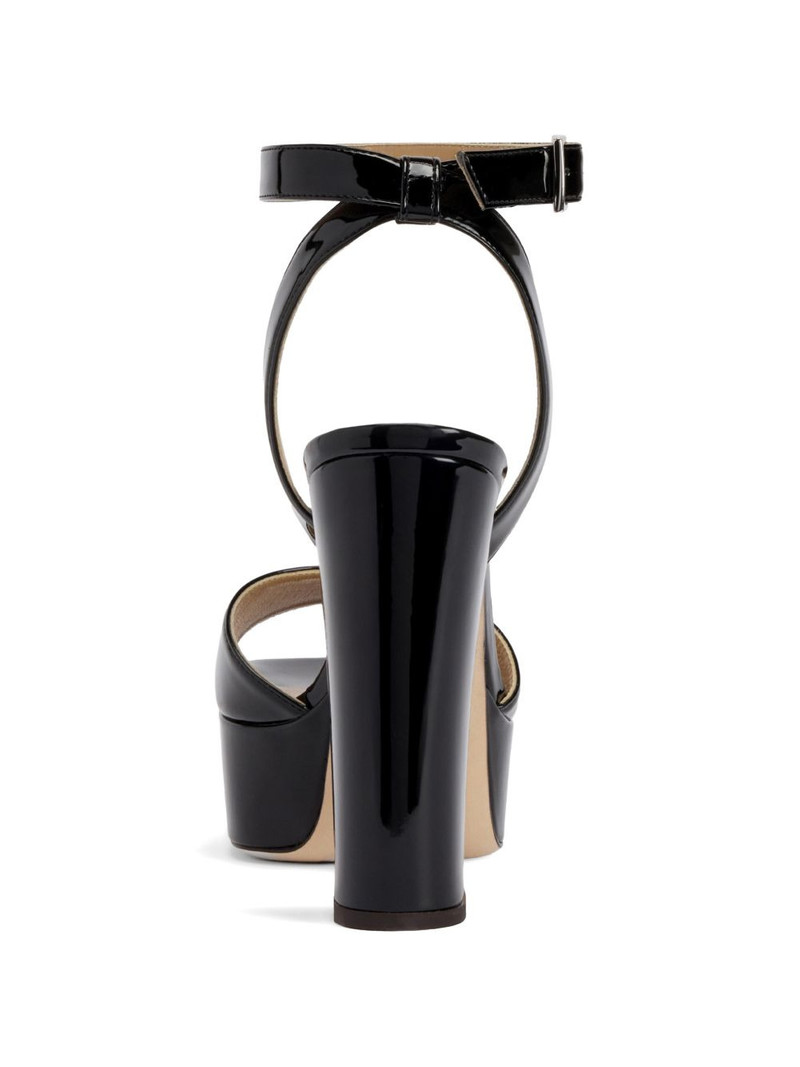 Isadhora platform sandals 3