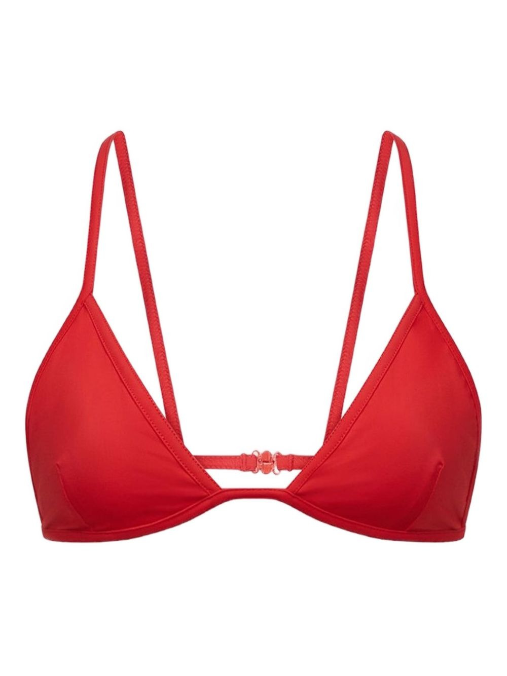 Sofia triangular bikini top - 2