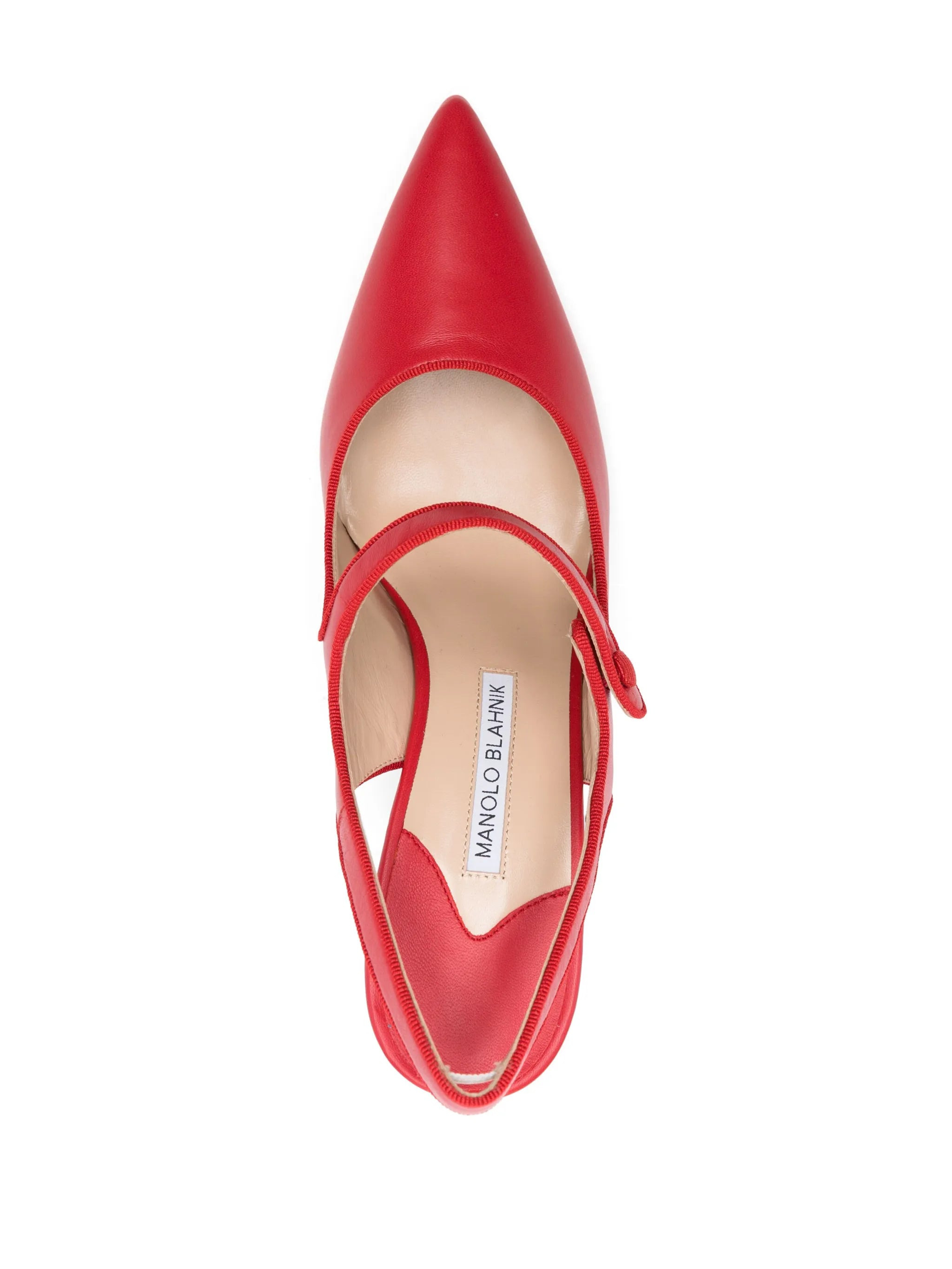 90mm Campari pumps - 4