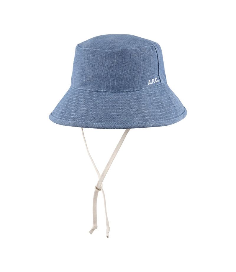 Rachel bucket hat 1