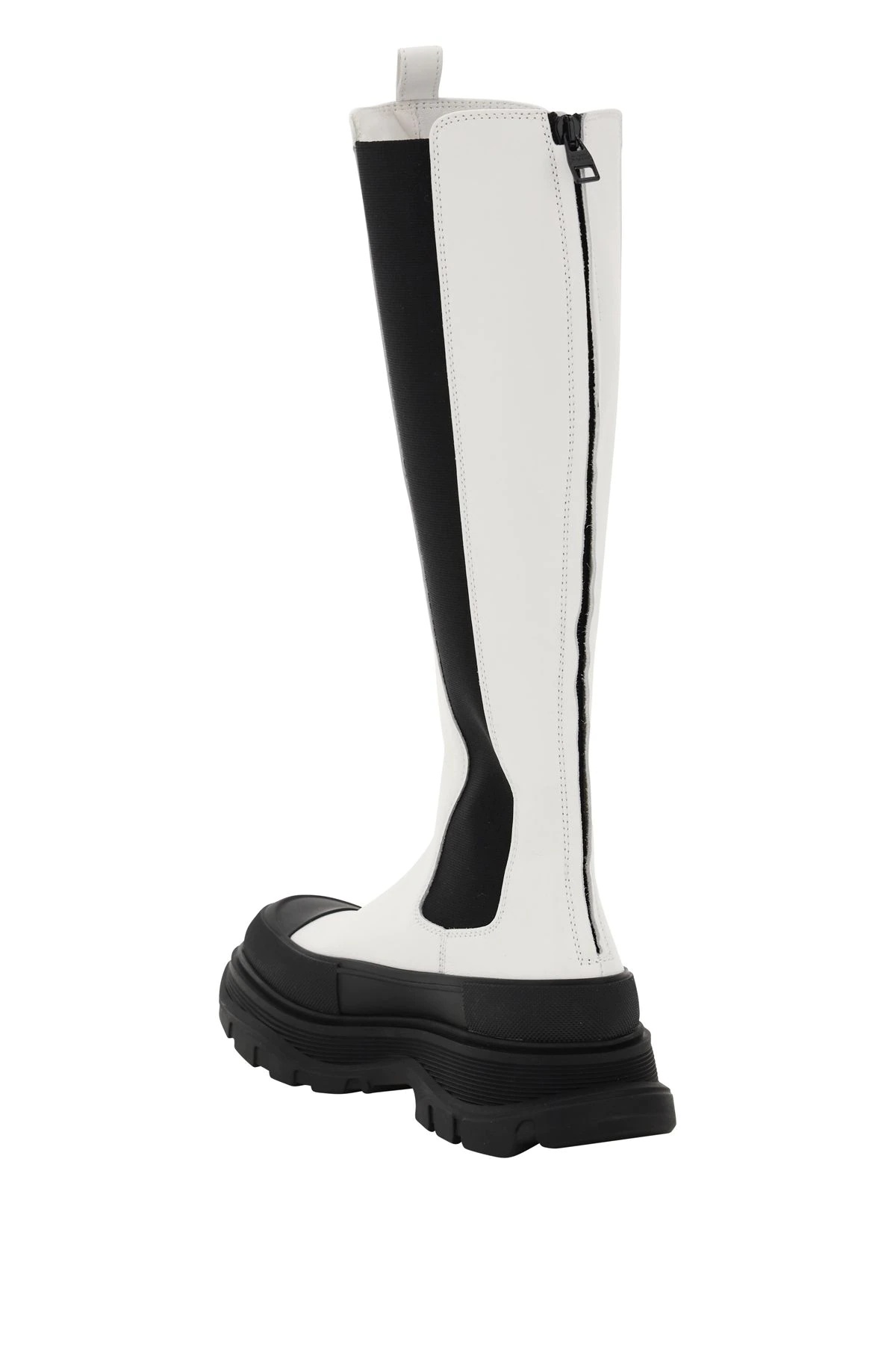 TREAD SLICK KNEE HIGH BOOTS - 2