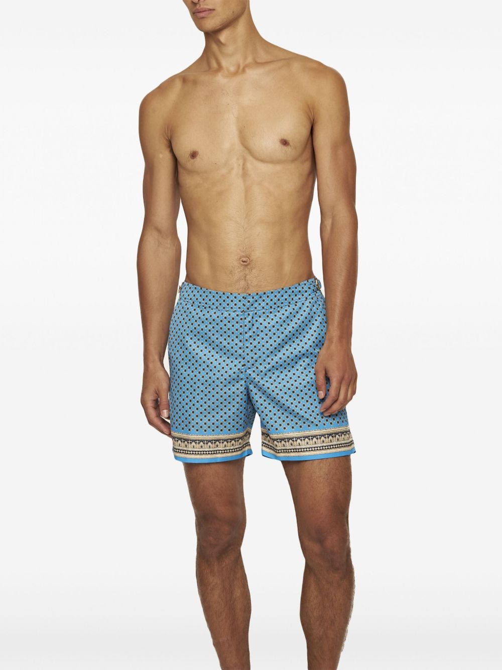 Bulldog swim shorts - 3