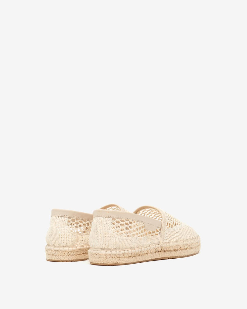 Isabel Marant HALKY ESPADRILLES outlook