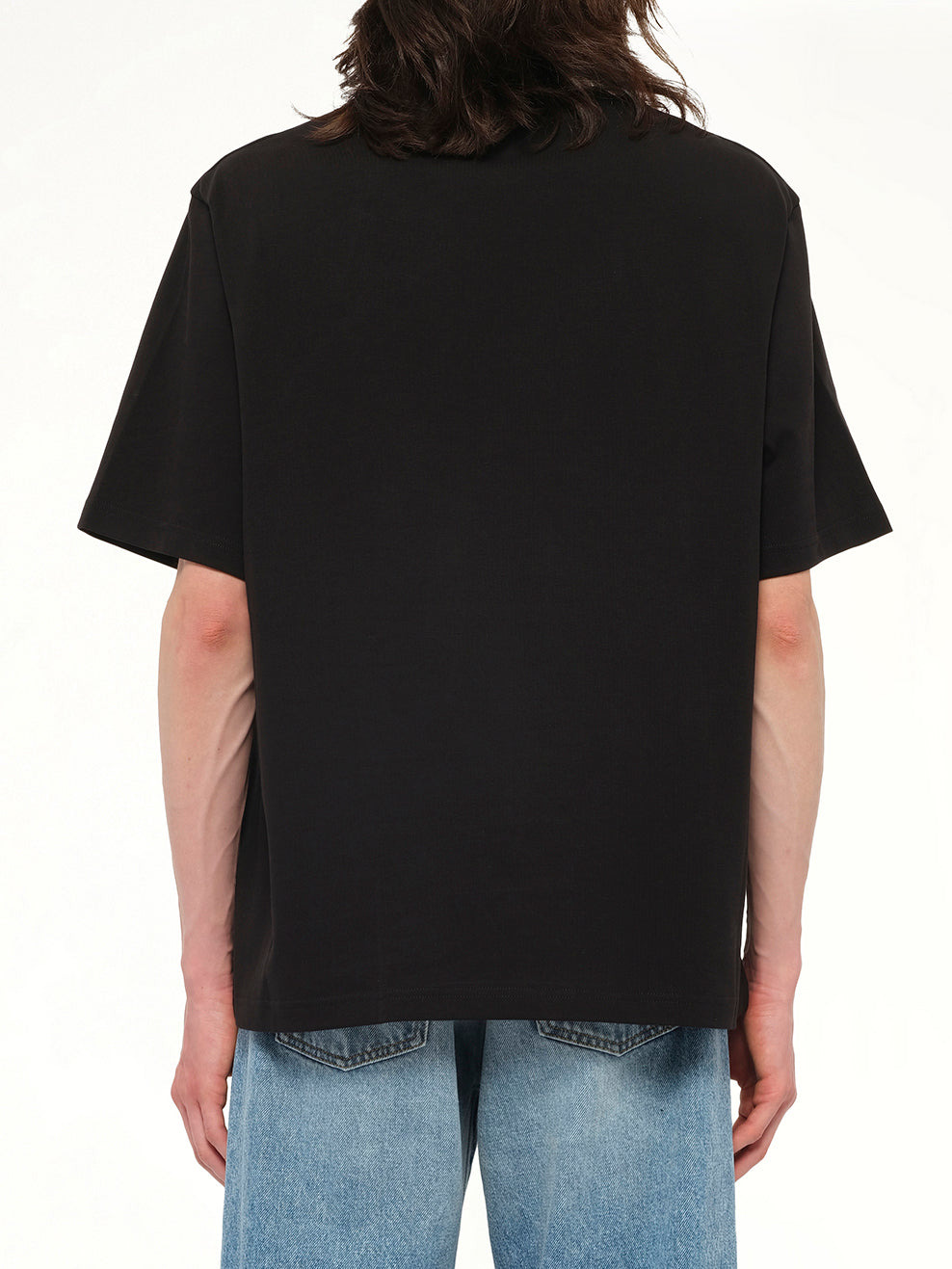Casablanca 3D T-Shirt in Black - 3