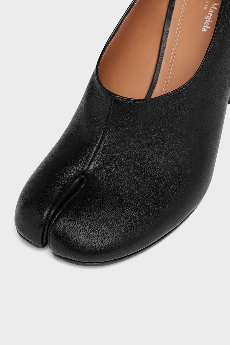 Tabi décolleté pump 5