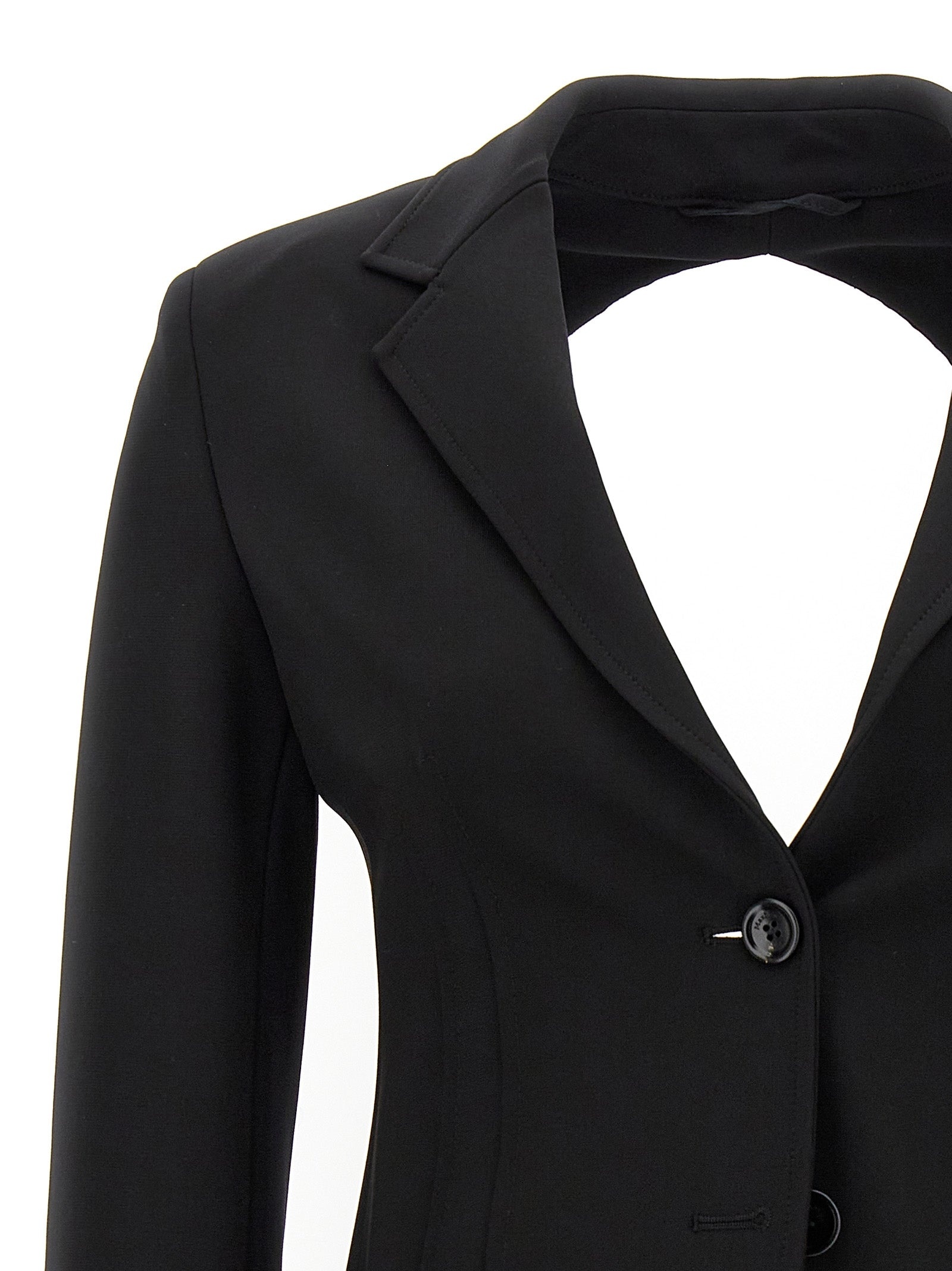 Anagni Blazer And Suits Black - 3