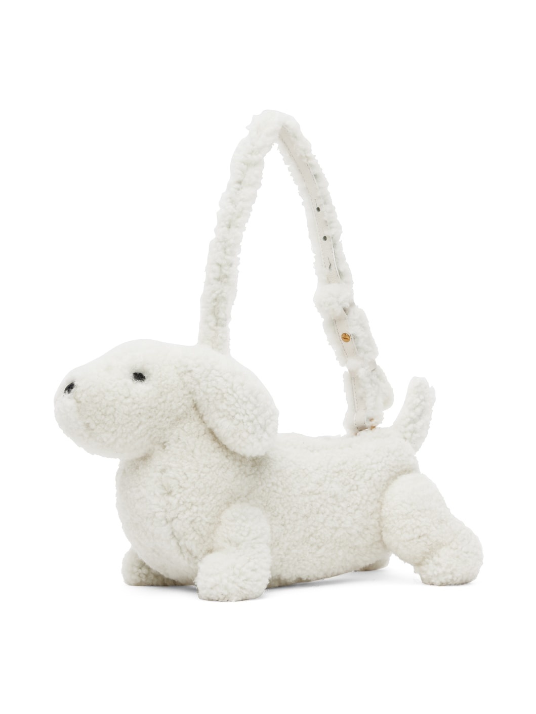 White Hector Bag - 3