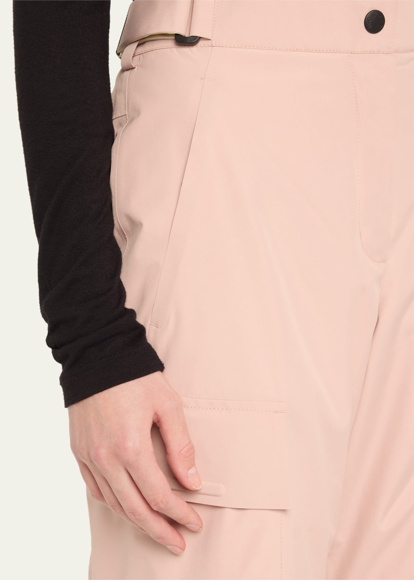 Technical PrimaLoft Gore-Tex Ski Trousers - 5