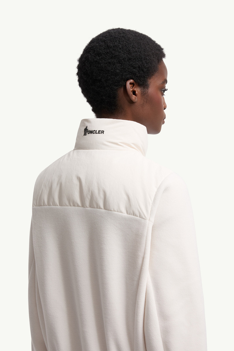 Polartec® Padded Zip-Up Hoodie 6