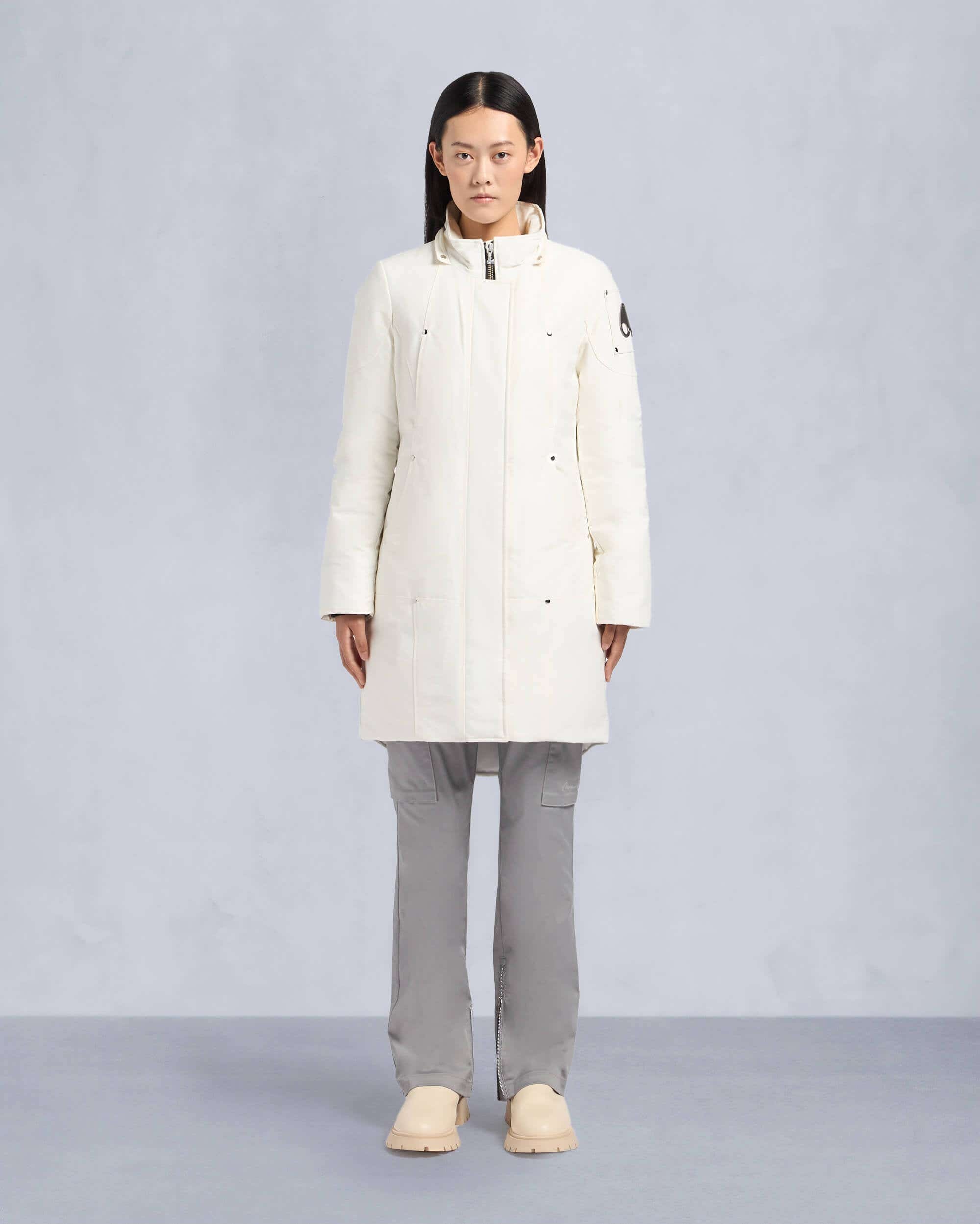 ORIGINAL SHEARLING STIRLING PARKA - 7