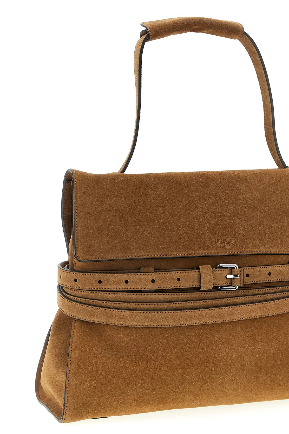 'Tie Me' shoulder bag - 4