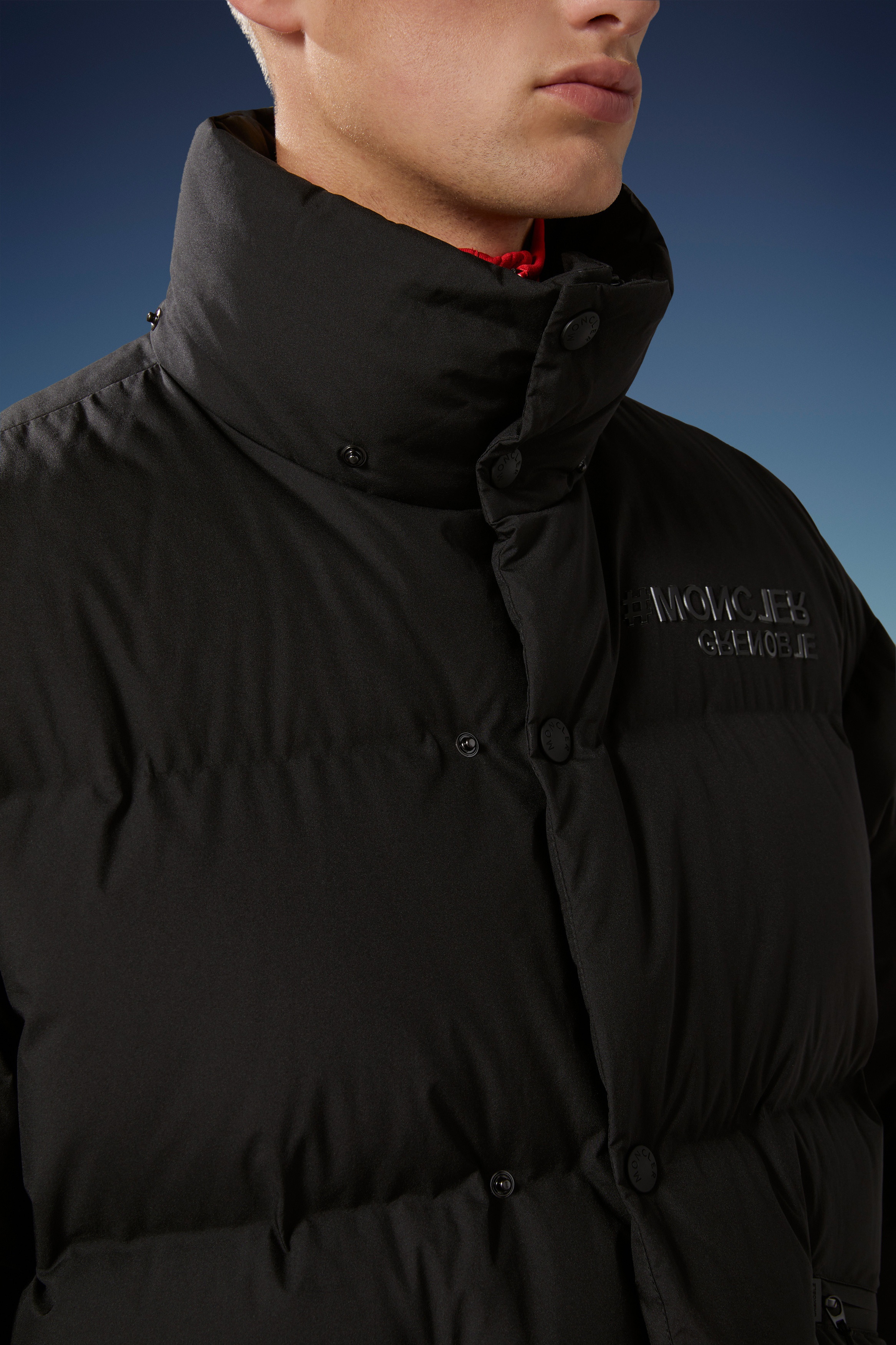 Coraia Short Down Jacket - 7