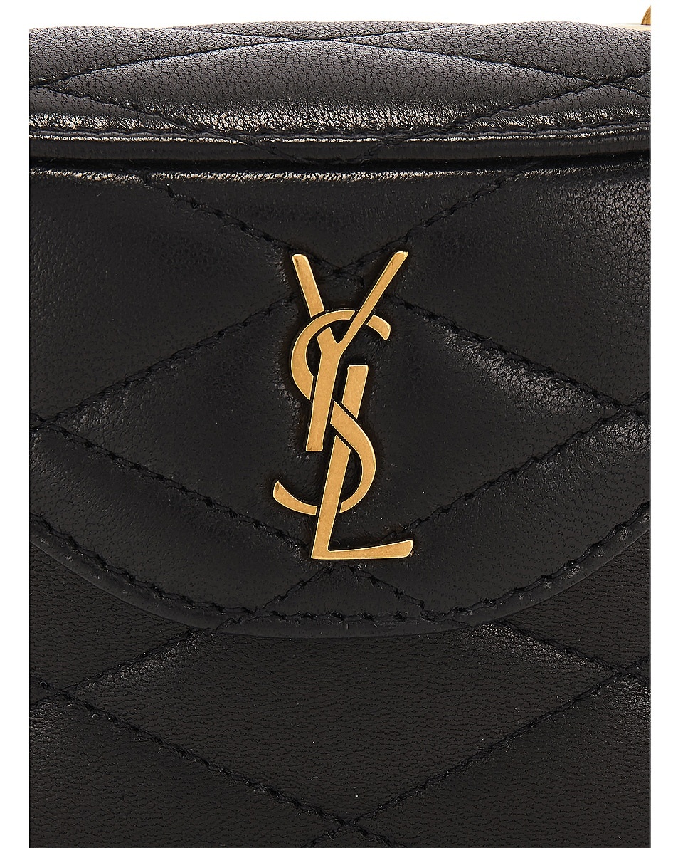 Micro June Box Bag - 7