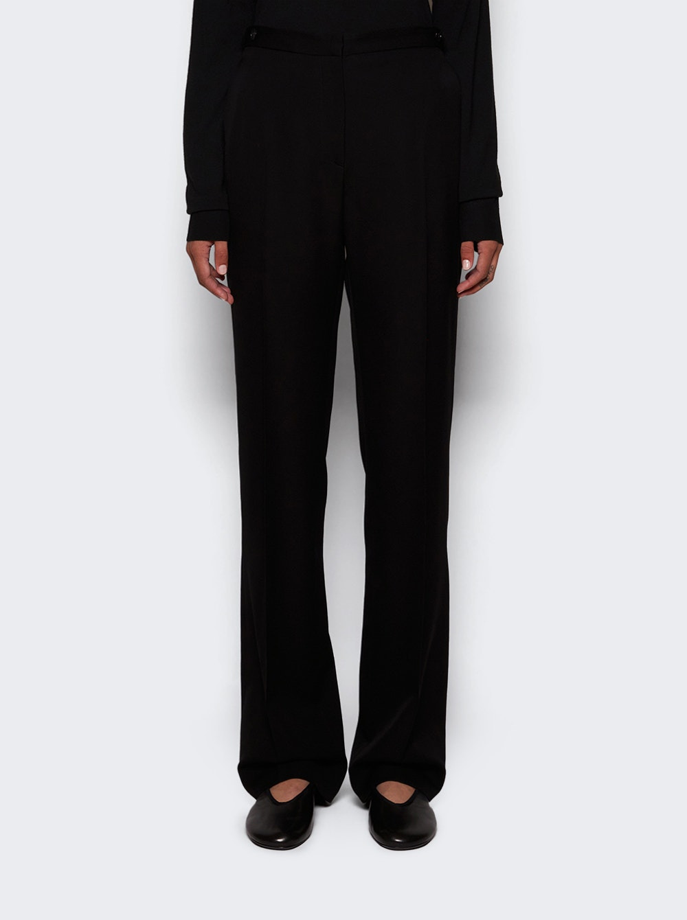 Jesse Pant Black - 3