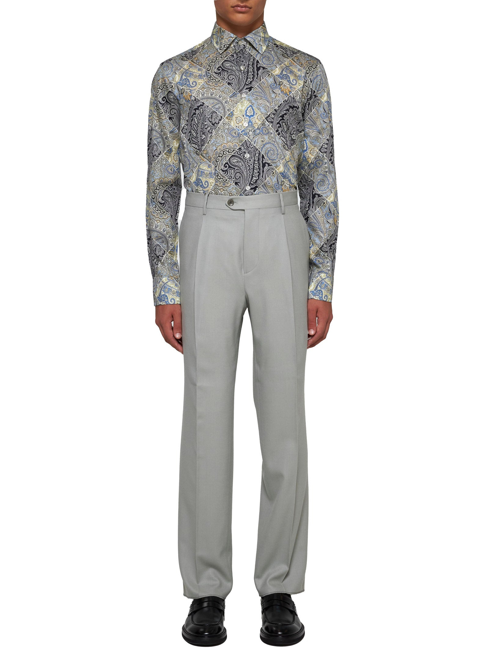 Wool trousers - 2