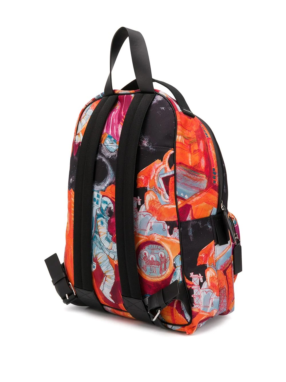 Infinite City backpack - 3